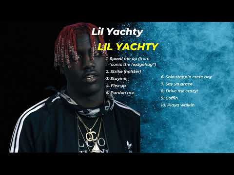 Lil Yachty| New Rap icons|Stunning Stanzas|#hiphophits