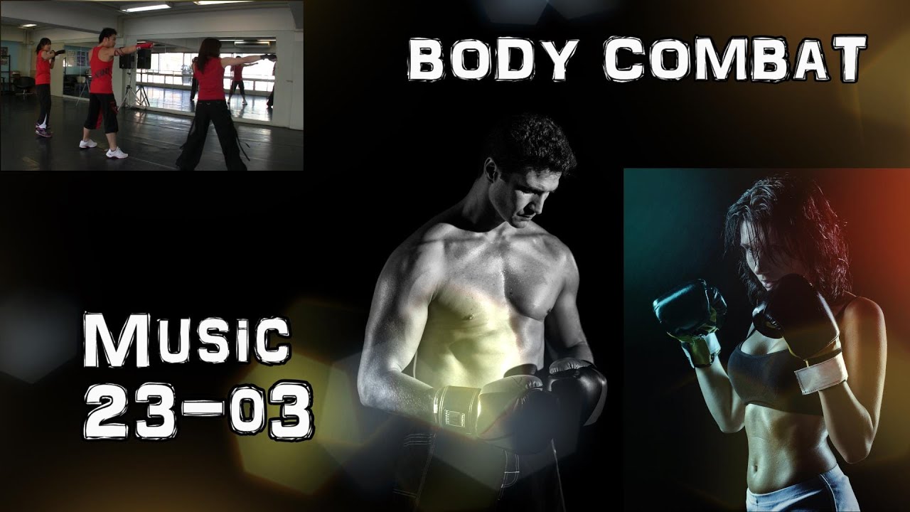 BODYCOMBAT【超貴重】レスミルズ　Les Mills　ボディコンバット　インストラクター