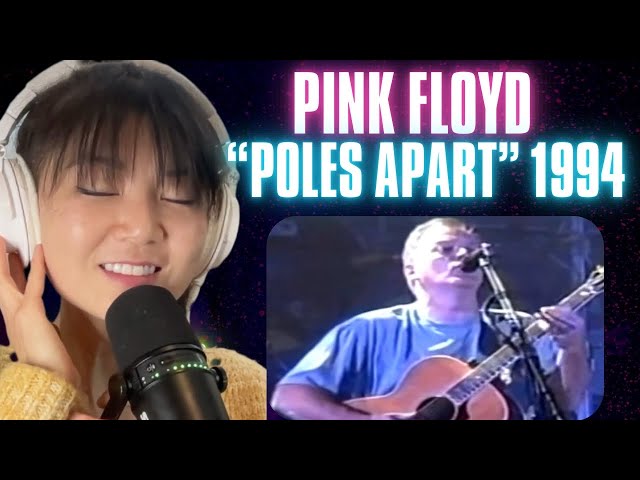 SINGER SONGWRITER REACTS to PINK FLOYD Poles Apart 1994 Pulse class=