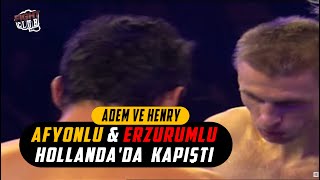 AFYONLU Henry Akdeniz ve ERZURUMLU Adem Bozkurt 72.5 Kg Turnuva Finali I Bilgehan Demir Anlatımlı