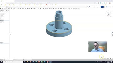 OnShape - Updating a drawing to correct an error in the model.