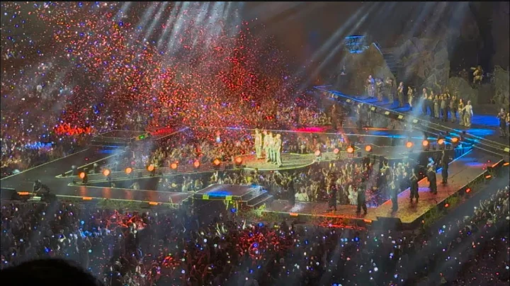 SB19 SIMULA AT WAKAS KICK-OFF CONCERT DAY 1 - FULL CONCERT