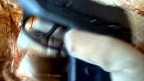 Ruger LC9 Trigger Break Problem - Delay in firing a shot after pulling all the way back.