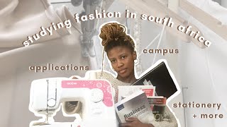 Watch This Before Applying For Fashion School In South Africa