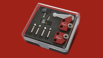 New Pegas chuck heads