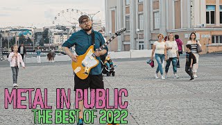 METAL IN PUBLIC: the best of 2022