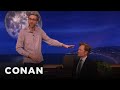 Stephen Merchant: Sex Is Hard For Tall People | CONAN on TBS