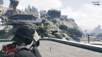 So, got the Marksman Rifle Mk II recently...