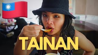 Taiwan Vlog Ep. 07: Travelling Tainan  The Birthplace of Taiwan