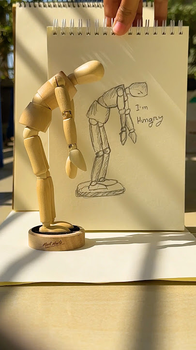 Download lagu Manikin, Its help to draw a Figure easily ,. ,.. ,   #drawing #manikin @SamimaSraboni  #easyhacks