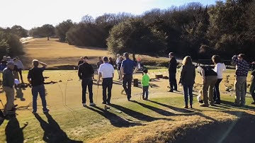 Groundbreaking Timelapse