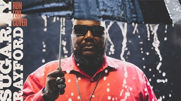 Sugaray Rayford RUN FOR COVER Official Music Video