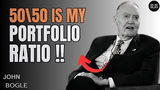 HOW TO HAVE THE PERFECT PORTFOLIO IN INVESTMENT | JOHN BOGLE’S