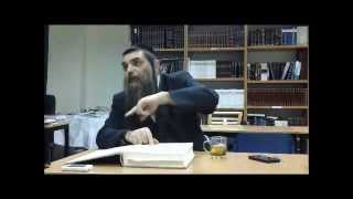 ליקוטי מוהר"ן תורה ה אות ה חלק ב: הרב עופר גיסין