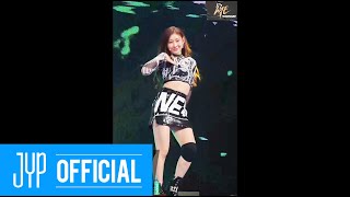 ITZY "WANNABE" #CHAERYEONG @ LIVE PREMIERE