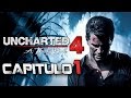 Uncharted 4 I Capítulo 1 I Lets Play I Español I Ps4 I 1080p