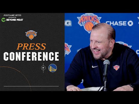 Tom Thibodeau | New York Knicks Postgame Press Conference | March 18th, 2024