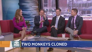 Panel Discussion: 2 Healthy Monkeys Cloned