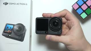 Does DJI Osmo Action 6 have Bluetooth?