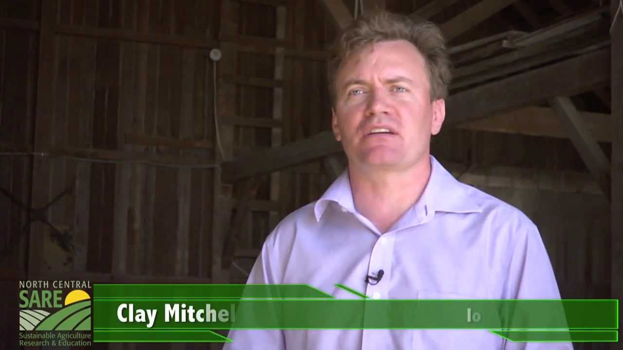 Clay Mitchell - Waterloo, Iowa