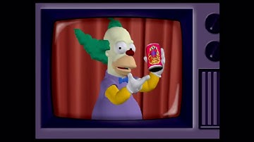 The Simpsons: Hit & Run (PS2) - 01 - Cola Caper (Mission Complete)