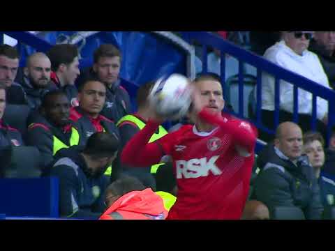 Sheffield Wednesday v Charlton Athletic Highlights — football highlights