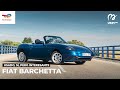 Fiat Barchetta: El último y auténtico spider a la turinesa [#USPI - #POWERART] S07-E30