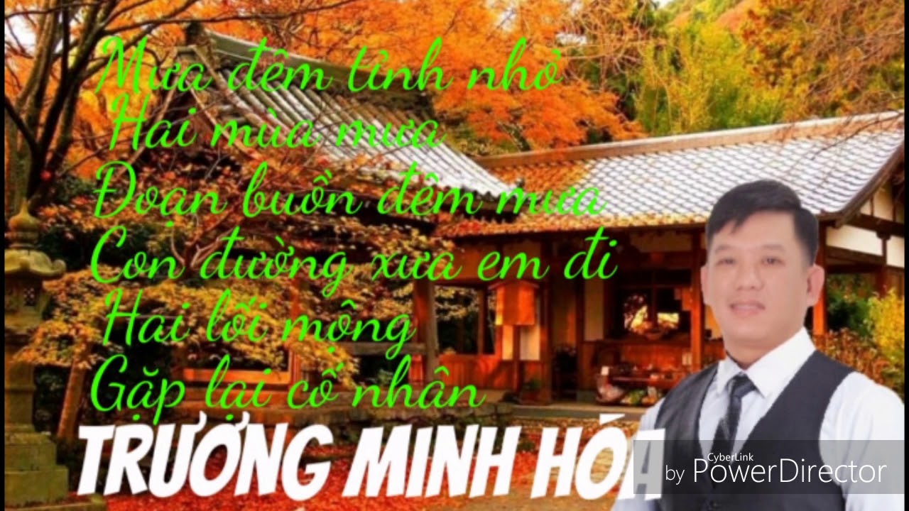 Trương Minh Hóa - tuyển tập bolero - YouTube
