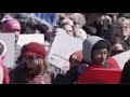 ن ظمت مسيرات لا للملوك في بورتلاند وما حولها يوم السبت