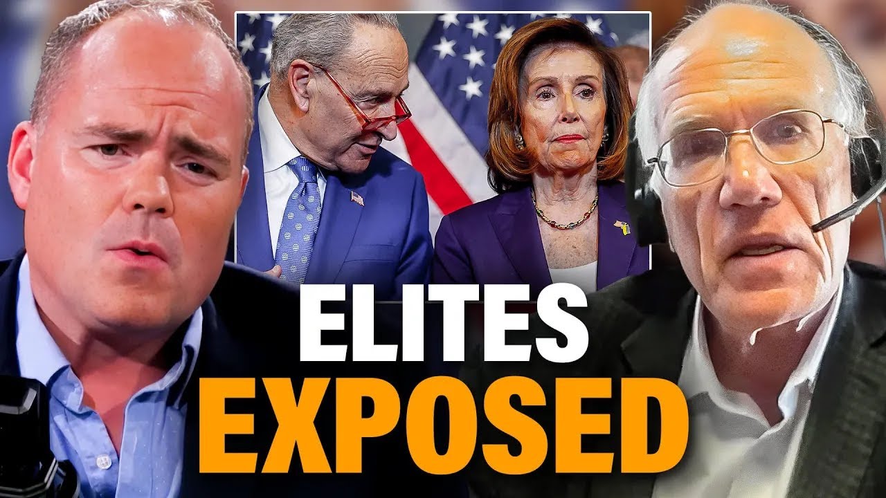 Victor Davis Hanson's Brilliant Breakdown on the Decline of Democrats