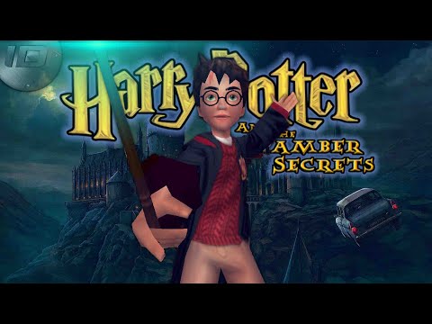Harry Potter and the Chamber of Secrets (GAME) Полное прохождение Без комментариев - ID Games