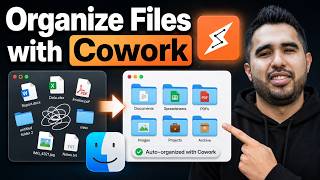 Celebrity How I Used Claude Cowork to Organize 541 Files Into Folders in Minutes Wealth