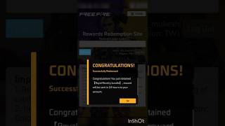 18 june new redeem code!today new redeem code free fire max 🔥!#redeemcode #freefire