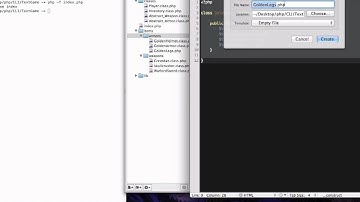 PHP OOP Experiment: Text based CLI game