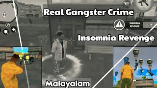 Insomnia Revenge Mission | Real Gangster Crime | Malayalam | Naxeex Studio