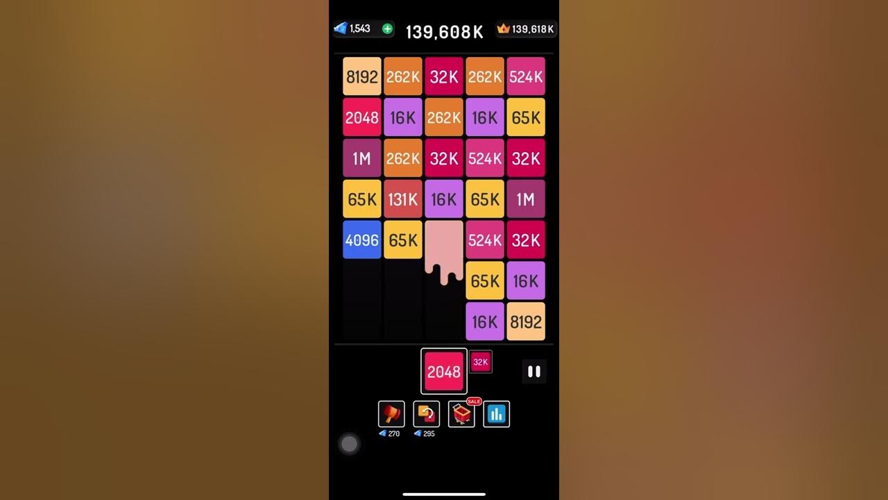 X2 Blocks Road to 100Million part 2 YouTube