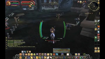 Daze bug - clip 1 - Tol Barad