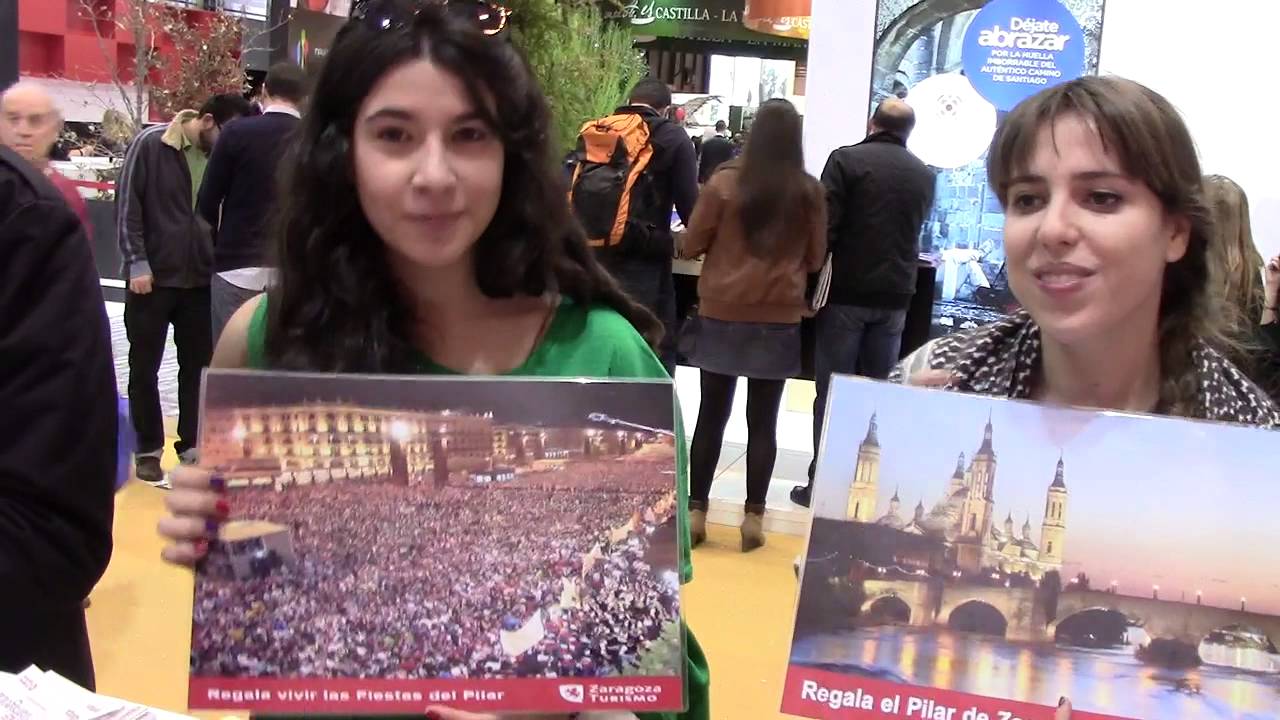 Regala Zaragoza Fitur 2013 españa nueva