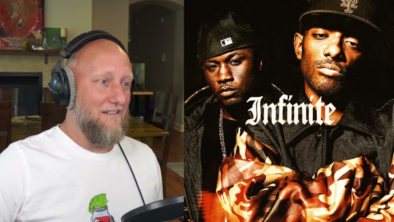 Reacting to "Infinite" by Mobb Deep
