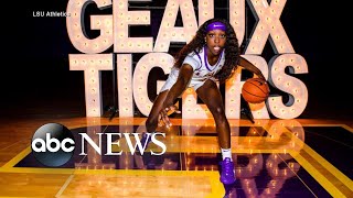 Athlete and rapper Flau’jae Johnson on her unique position l ABCNL