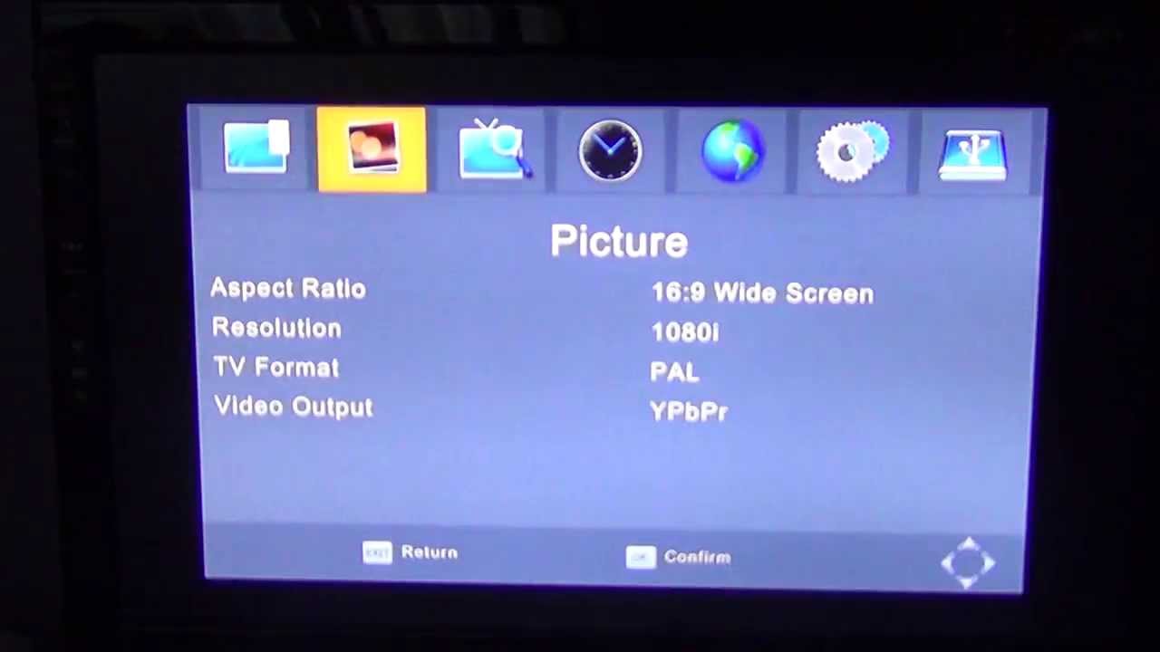 Tv Star Ts 4000 Combo Firmware Upgrade Procedure Youtube