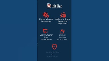 "How to Build a Secure Hybrid App with Advanced Encryption •  Choose a Secure Framework • ...