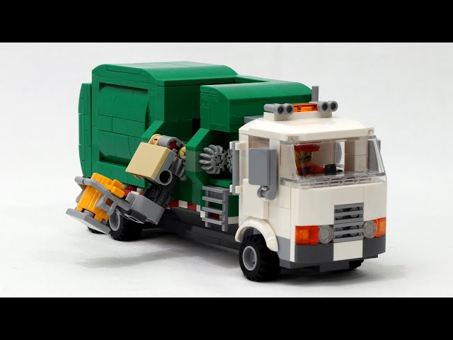 LEGO IDEAS - Roblox Truck