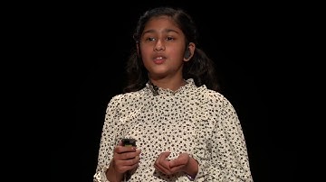 The Power of Writing | Priyankha Kamalakannan | TEDxYouth@TFIS
