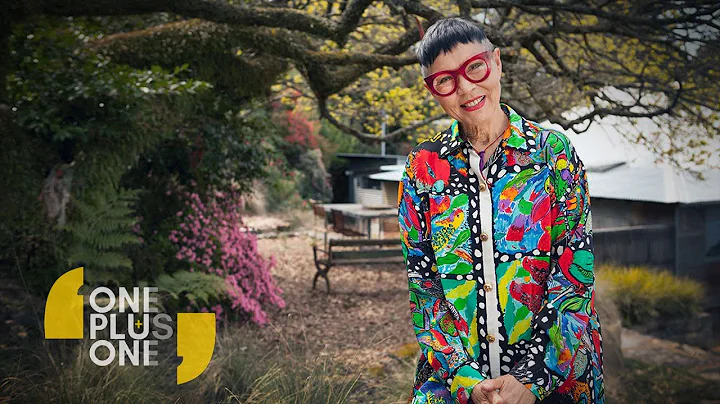 Designer Jenny Kee on fashion, John Lennon, and fi...