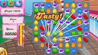 Candy Crush Saga Level 1 to 10 - Game Probers Candy Crush Saga Level 1 to 10 - Game Probers