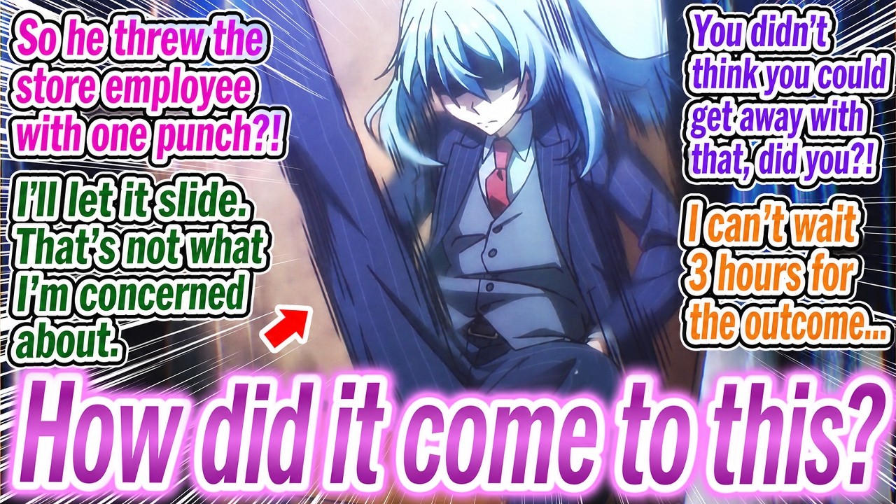 Shuna in Casual Clothes is TOO Cute!! Rimuru’s Demon Lord Rage Was ...