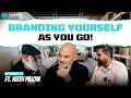 Branding Yourself As You Go- Kieth Pillow | Creative Spark-plug | EP-49