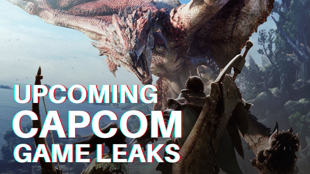 Capcom Leak Includes Monster Hunter 6 and Dragon's Dogma 2 | Loading Time Podcast