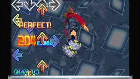 OOPS!...I DID IT AGAIN(Fired Up Mix) / Single / Maniac / Dance Dance Revolution 5th MIX (Playstation)